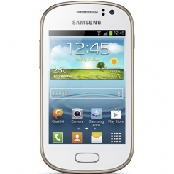 Samsung Galaxy Fame S6810 -  1